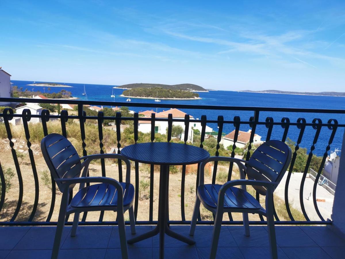 Villa Berg Maslinica Εξωτερικό φωτογραφία