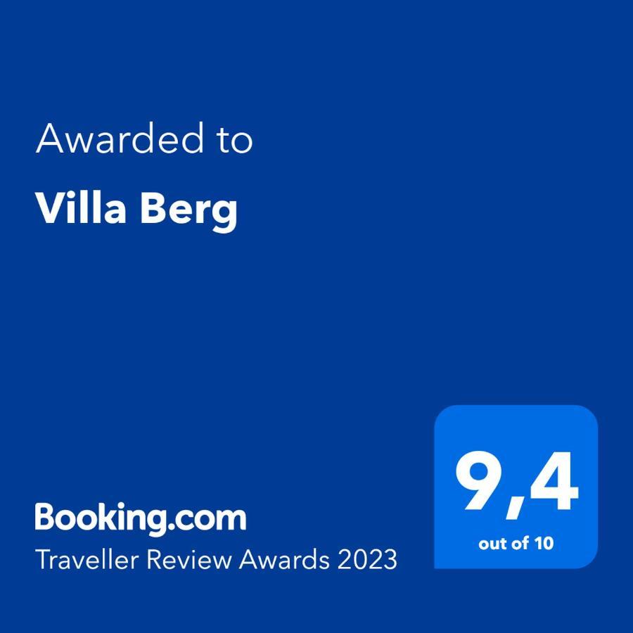 Villa Berg Maslinica Εξωτερικό φωτογραφία