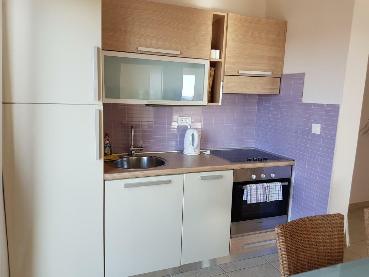 Villa Berg Maslinica Εξωτερικό φωτογραφία