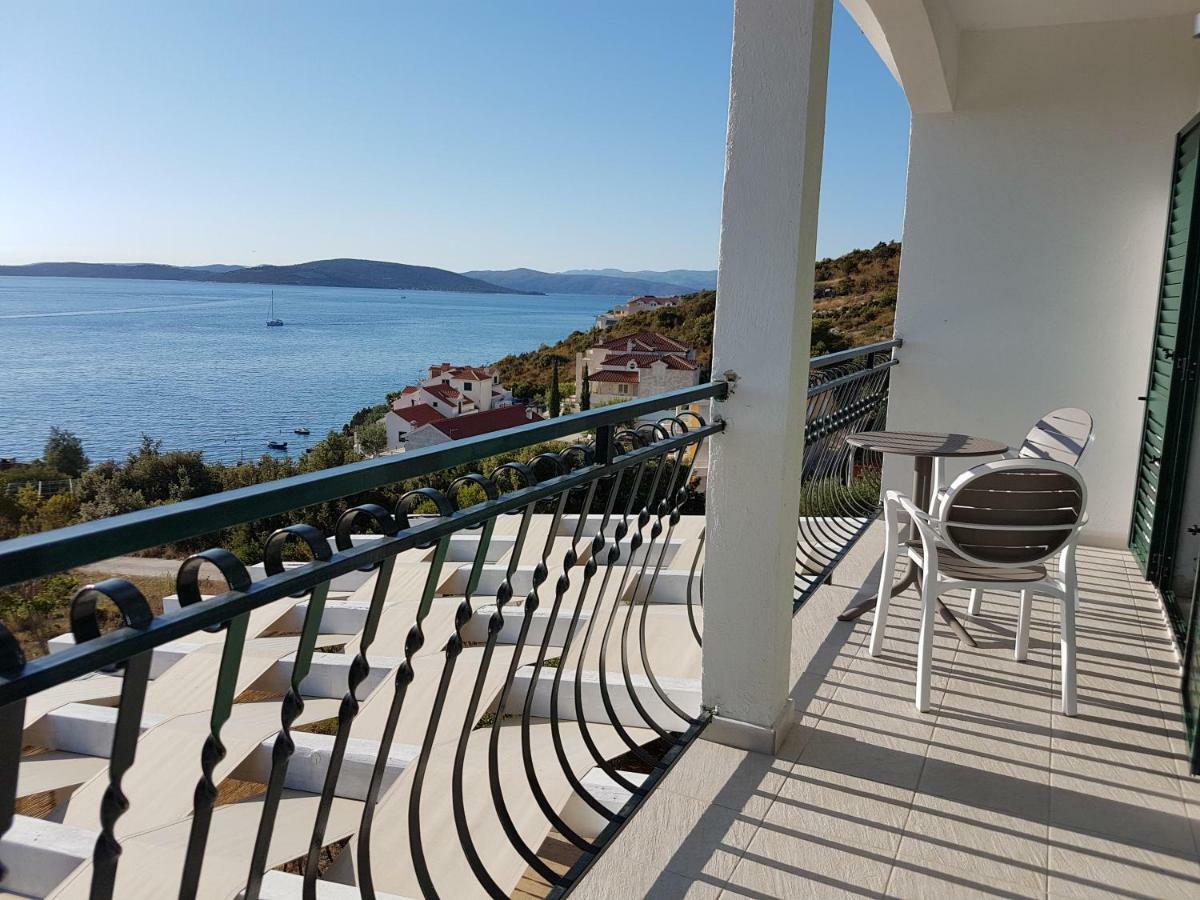 Villa Berg Maslinica Εξωτερικό φωτογραφία