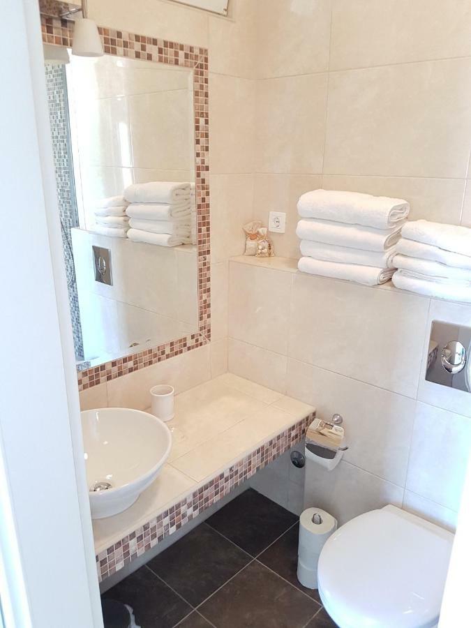 Villa Berg Maslinica Εξωτερικό φωτογραφία