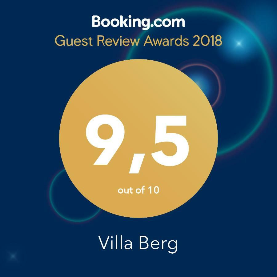 Villa Berg Maslinica Εξωτερικό φωτογραφία